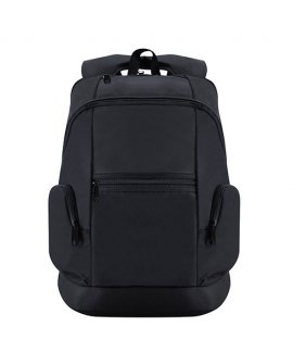 Bagman Laptop Backpack S02-342LAP-01 Black